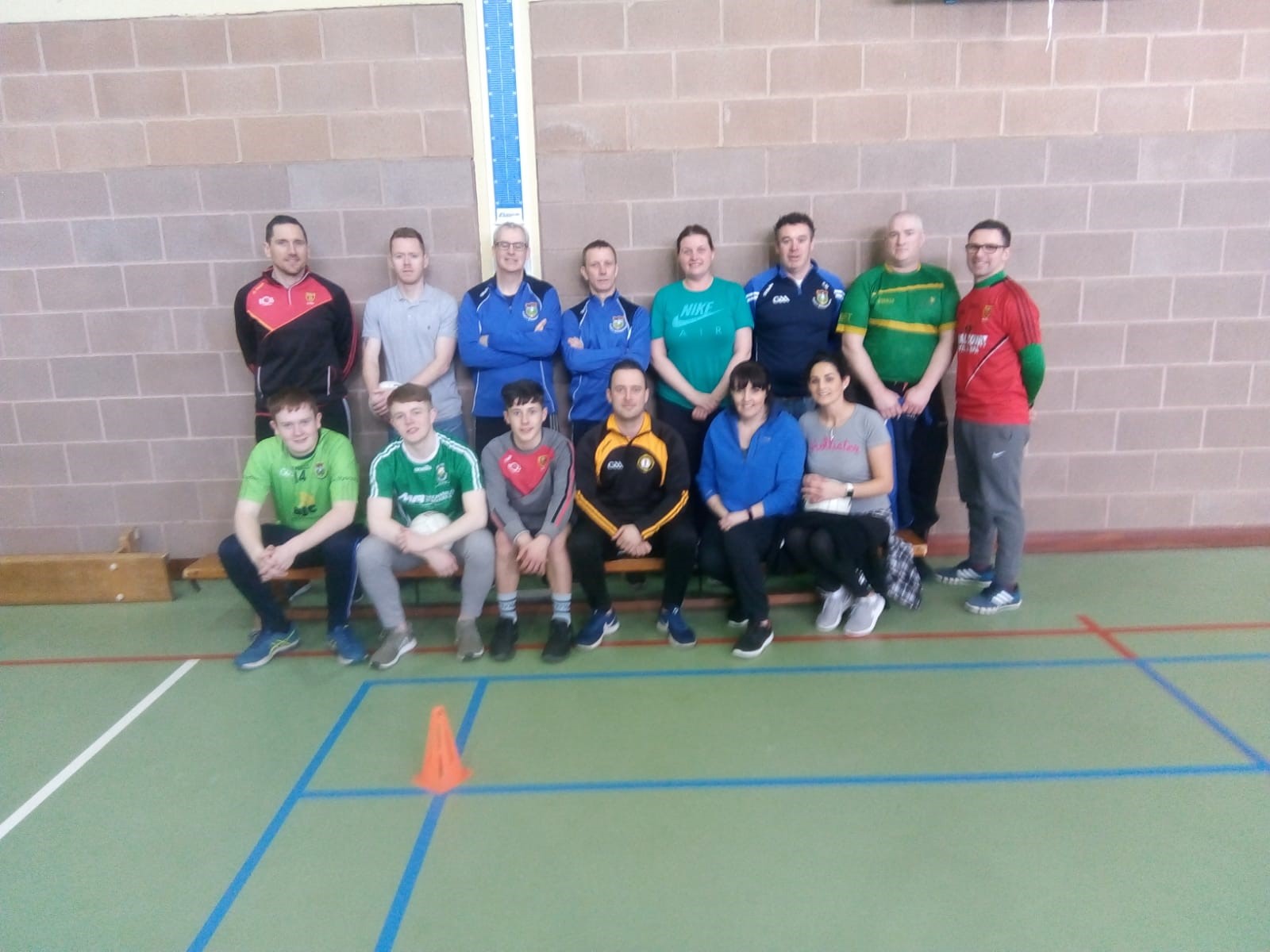 Foundation Coaching Programme a Great Success