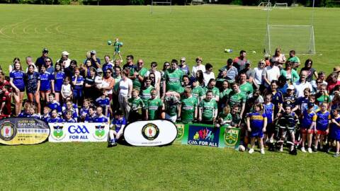 Cumann Pheadair Naofa Warrenpoint host Ulster GAA Fun for All Tournament