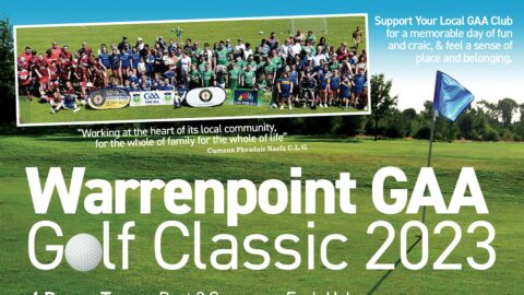 Warrenpoint GAA Golf Classic 2023