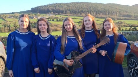 Congratulations to Club Scor Na nOg Competitors who reached Ulster Final