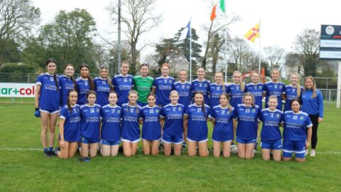 Ladies Secure Ulster Final Spot